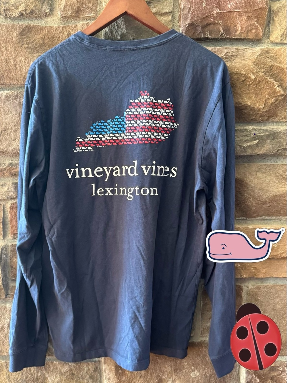 Vineyard Vines Lexington Long-- Mens M (women’s L)